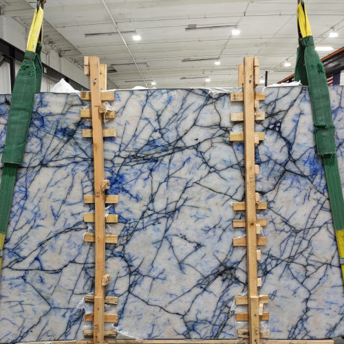 Diamond Crystal Polished Quartzite in 2cm