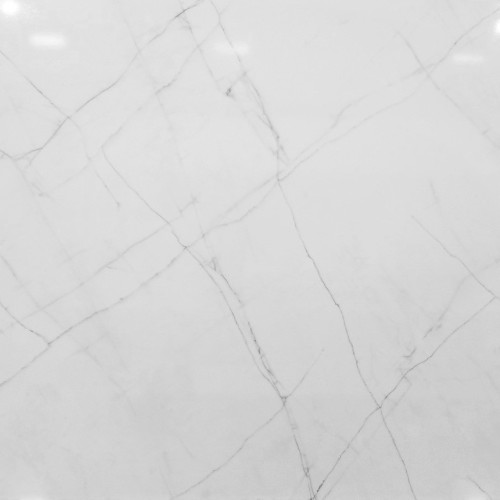 Revera 63" x 126" - 2 cm Polished Quartz Slab in Bianca Fina