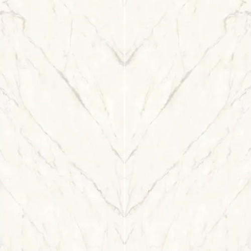 Magnifica Encore - 12mm Polished Porcelain Bookmatched Slab in Calacatta Oro