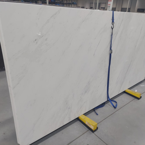 Magnifica Encore - 12mm Honed Porcelain Bookmatched Slab in Luxe White