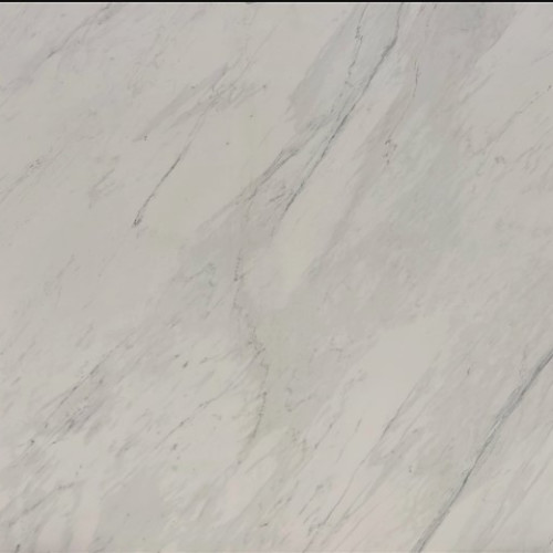 Magnifica Encore - 12mm Honed Porcelain Bookmatched Slab in Luxe White