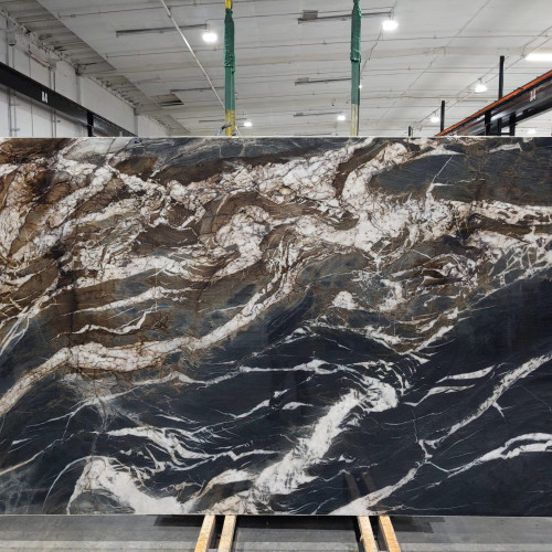 Vittara Polished Quartzite in 2cm