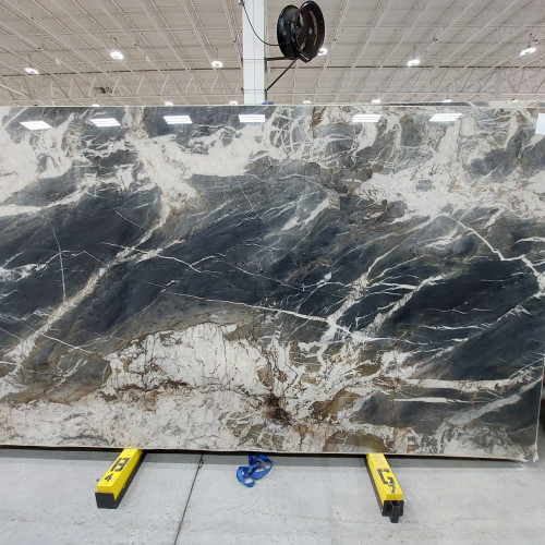 Vittara Polished Quartzite in 2cm