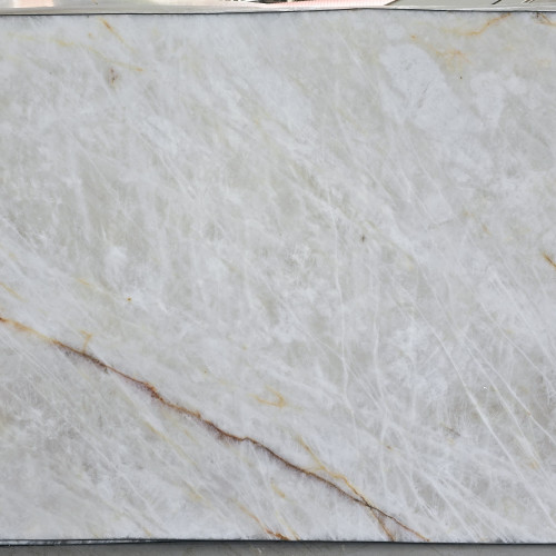 Crystal Vitrium Polished Quartzite in 2cm
