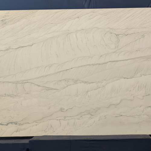 Calacatta Silk 2cm Polished Quartzite in 2cm