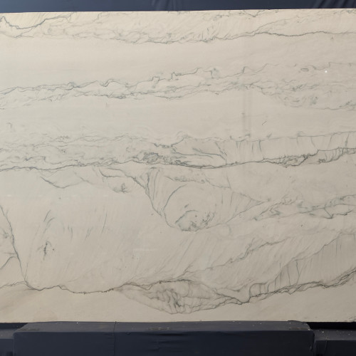 Calacatta Silk 2cm Polished Quartzite in 2cm