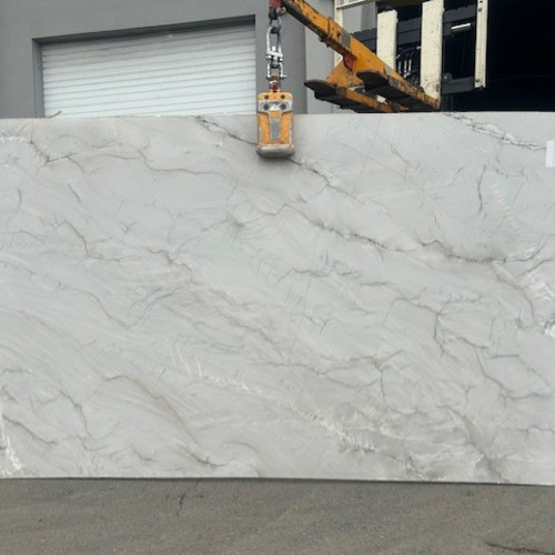 Bianco Superiore 3cm Leathered Quartzite