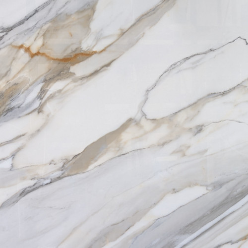 Magnifica Encore 60" x 126" - 12mm Honed Porcelain Bookmatched Slab in Calacatta Macchia Vecchia