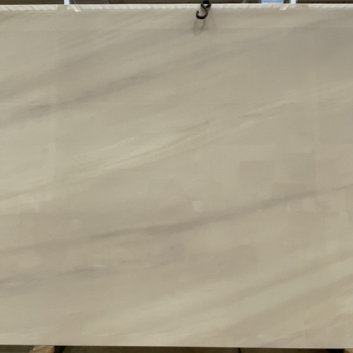 Magnifica Encore 60" x 126" - 12mm Satin Porcelain Bookmatched Slab in Bianco Lasa