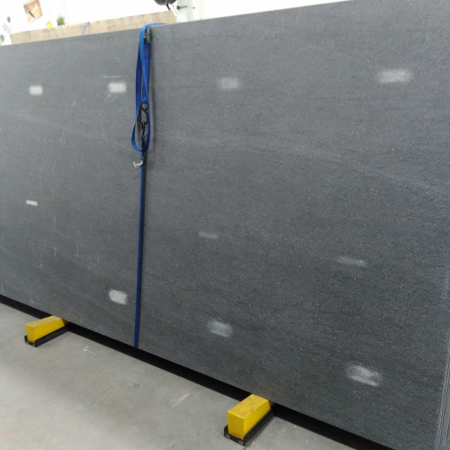 Magnifica Encore 60" x 126" - 12mm Honed Porcelain Slab in Basalt Grey