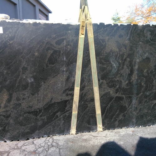 Negresco 3cm Honed & Leathered Granite