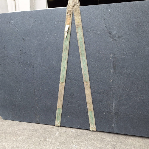 Negresco 3cm Honed & Leathered Granite