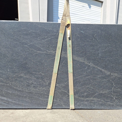 Negresco 3cm Honed & Leathered Granite