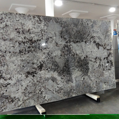 Ice Floe 3cm Polished Granite