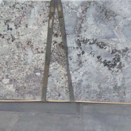 Ice Floe 3cm Polished Granite