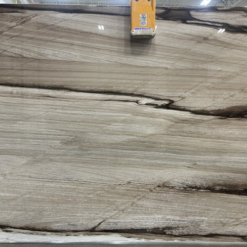 Ebano 3cm Polished Quartzite