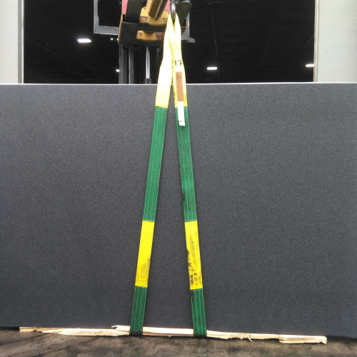 Black Galaxy 3cm Polished & Leathered Granite