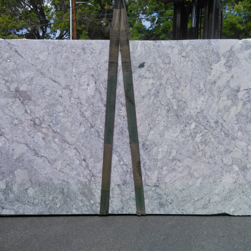 Bianco Romano 3cm Polished & Leathered Granite