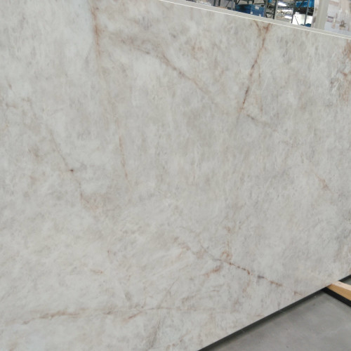 Magnifica Encore 63" x 126" - 12mm Polished Porcelain in Lumix Crystal