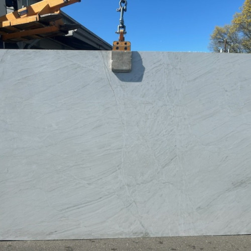 Calacatta Lux 3cm Leathered Quartzite