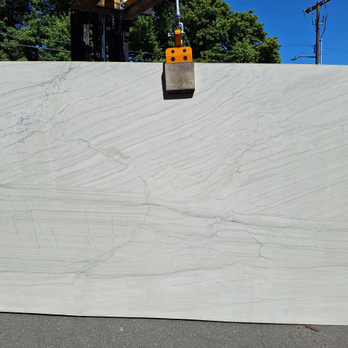 Calacatta Lux 3cm Leathered Quartzite