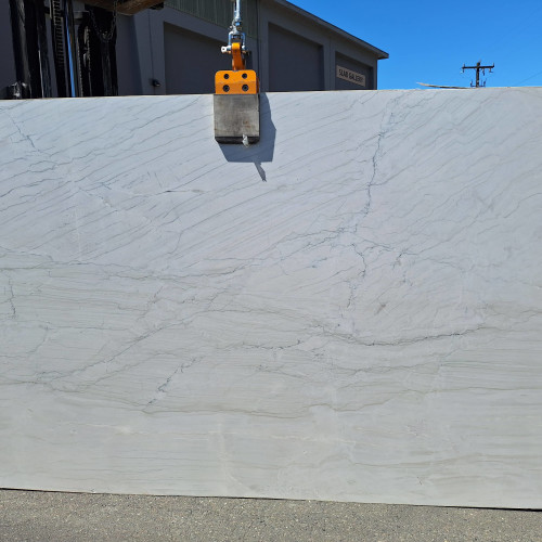 Calacatta Lux 3cm Leathered Quartzite