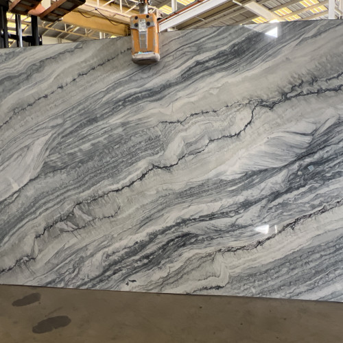 Stratus Blue 2cm Polished Quartzite