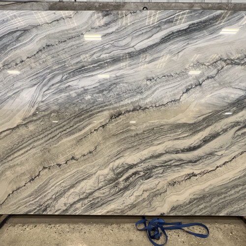 Stratus Blue 2cm Polished Quartzite