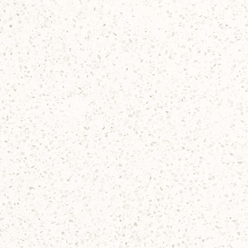 Classic White Quartz Slabs Polished Jumbo 3cm