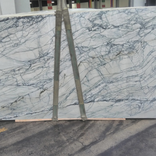 White Tiger 3cm Polished Quartzite