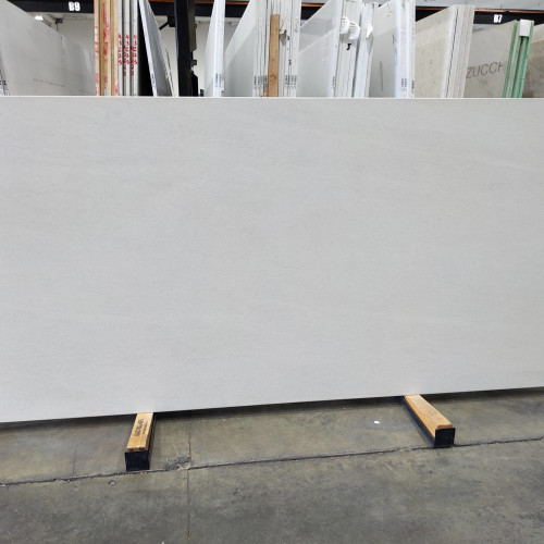 Magnifica Encore Luxury 126" x 60" - 12mm Honed Porcelain Slab in Basalt Cream