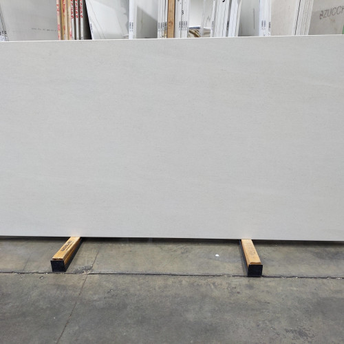 Magnifica Encore Luxury 126" x 60" - 12mm Honed Porcelain Slab in Basalt Cream