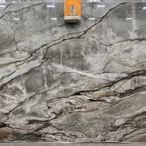 Tempest Blue 3cm polished Quartzite