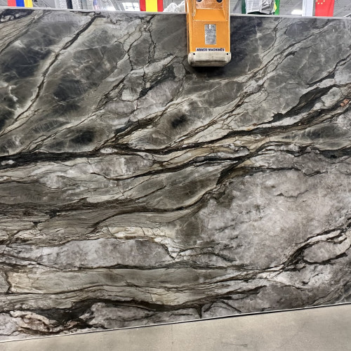Tempest Blue 3cm Leathered Quartzite