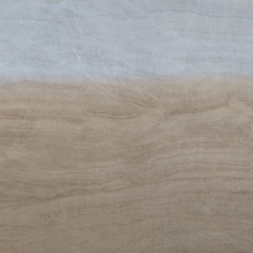 Magnifica Encore 60" x 126" - 12mm Satin Bookmatched Porcelain Slab in Taj Mahal Luxury