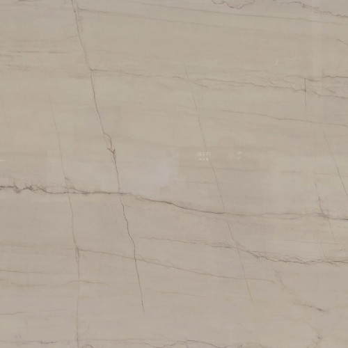 Magnifica Encore 63" x 126" - 12mm Polished Bookmatched Porcelain in Mont Blanc