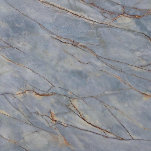 Magnifica Encore Luxury 63" x 126" - 12mm Polished Bookmatched Porcelain Slab in Deep River