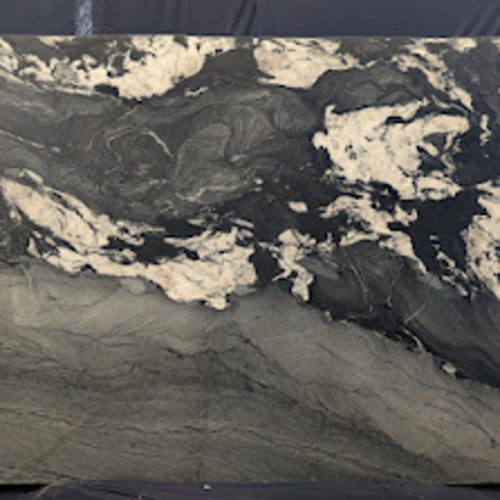 Black Tempest Crystal 2cm Leathered Quartzite