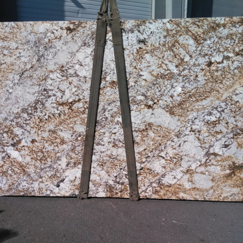 Normandy 3cm Polished/Leathered Granite