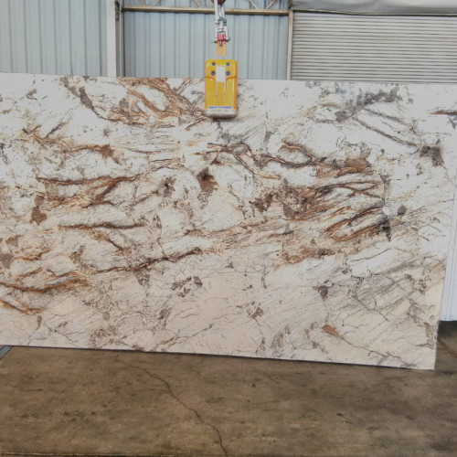 Alpinus Oak 2cm Polished Granite