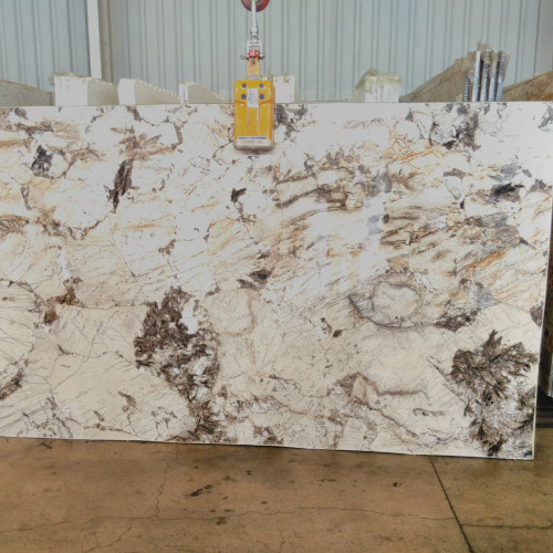Alpinus Oak 2cm Polished Granite