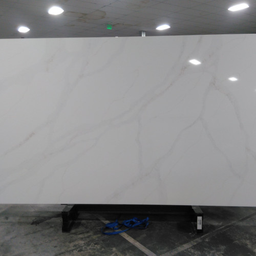 Statuario Trevi Revera Slab Bookmatch Polished Jumbo 3cm