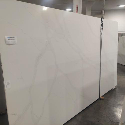 Statuario Trevi Revera Slab Bookmatch Polished Jumbo 3cm
