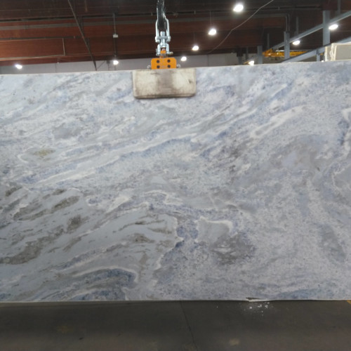 Calcita Azul 3cm Polished Marble