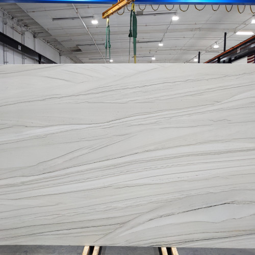 Chantilly 2cm Satin Quartzite