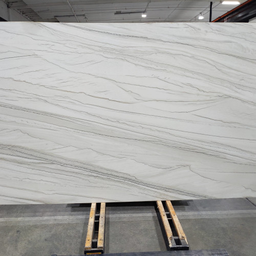 Chantilly 2cm Satin Quartzite
