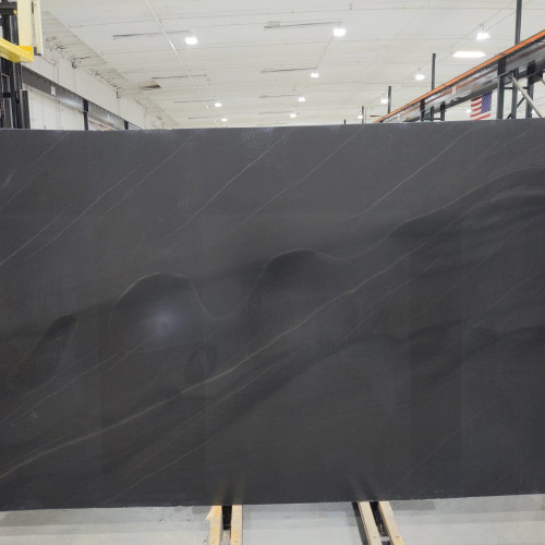 Ebony 2cm Honed Quartzite
