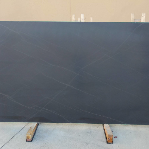 Ebony 2cm Honed Quartzite
