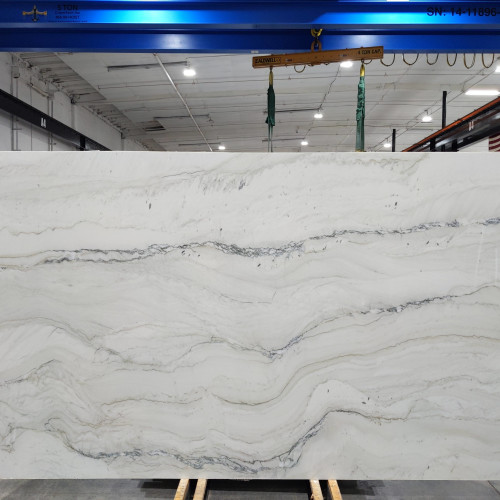 Bellagio 2cm Polished Quartzite