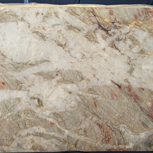 Nordic Crystal 2cm Polished Quartzite